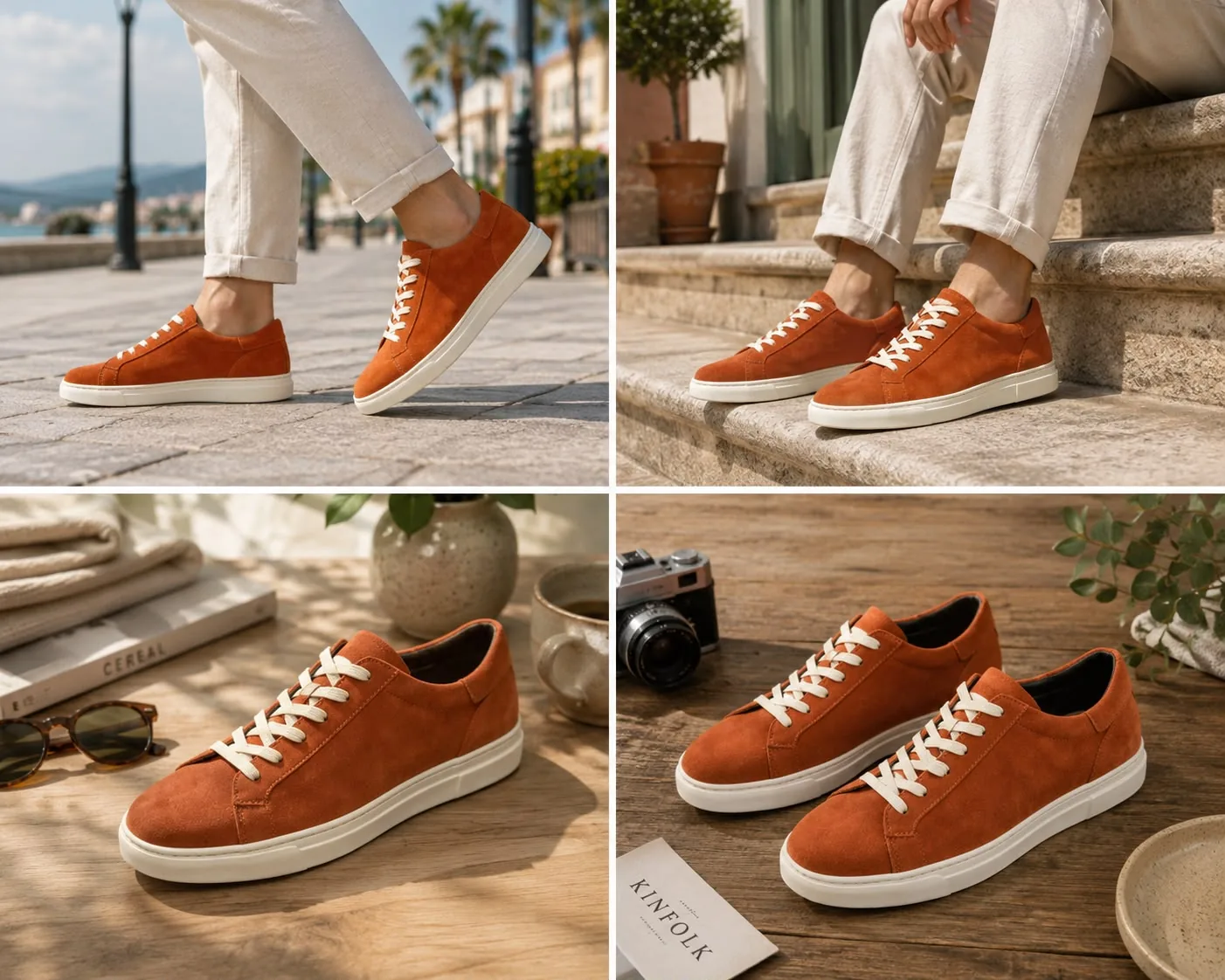 Dona Nero Erkek Günlük Sneaker