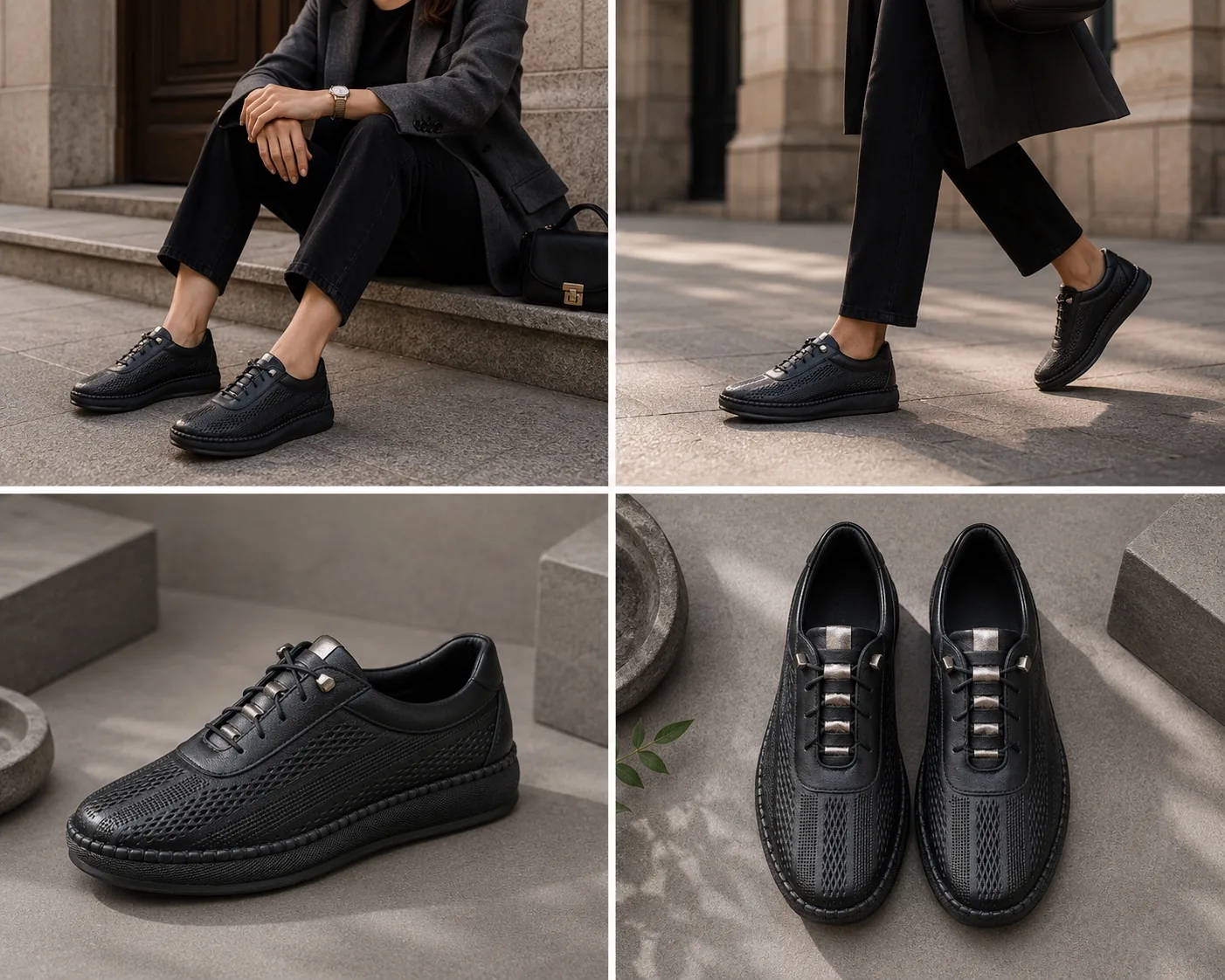 Polimer Taban Premium Sneaker